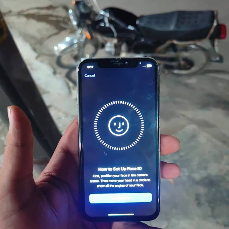 Apple iPhone X 1