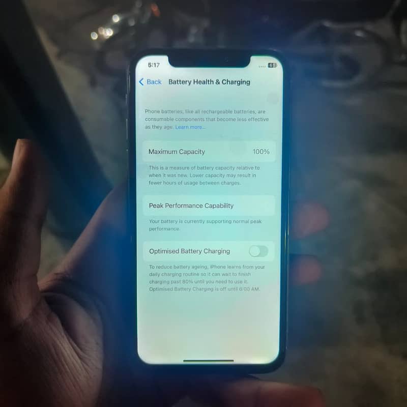 Apple iPhone X 2