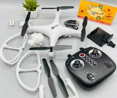SkyWifi LH-X25 DRONE BRAND NEW CONDITION 10/10 wifi camera