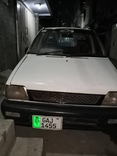 Suzuki Mehran VX 1994