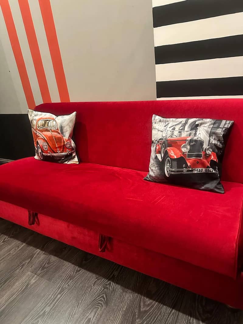 Sofa bed 0