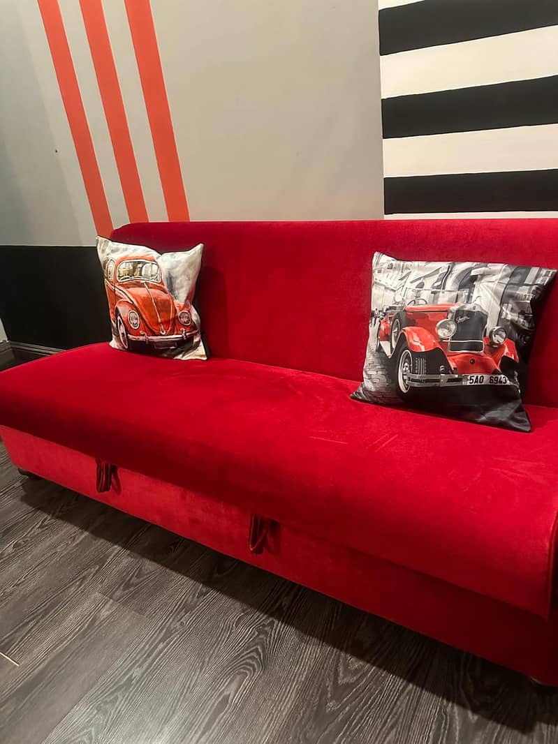 Sofa bed 1