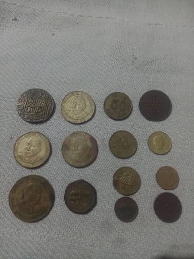 coins
