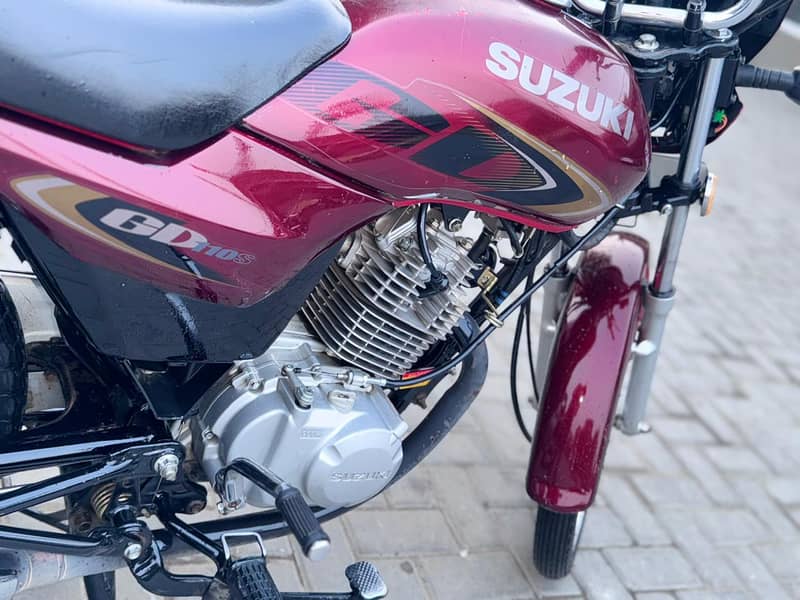 GD110 0