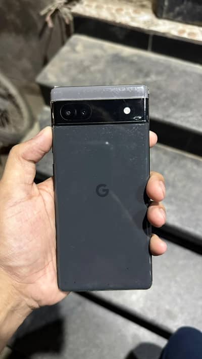 Google Pixel 6a