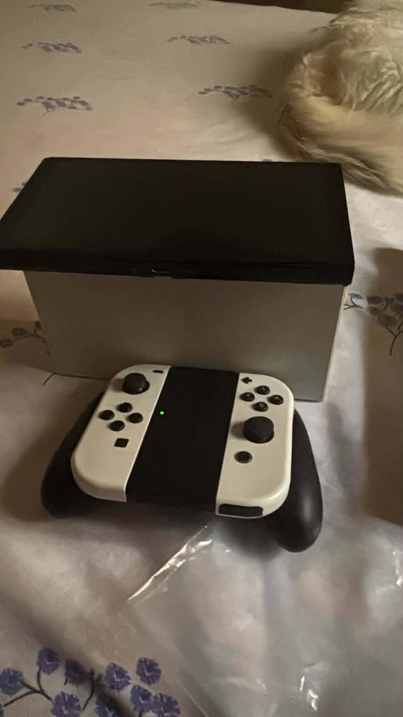 Nintendo switch oled 1