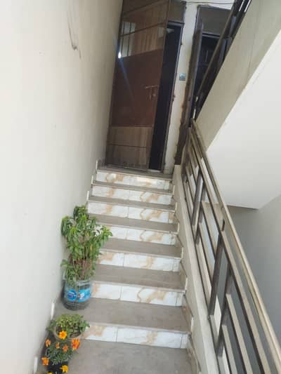Masjid facing west open 2 room 1st floor for sale
