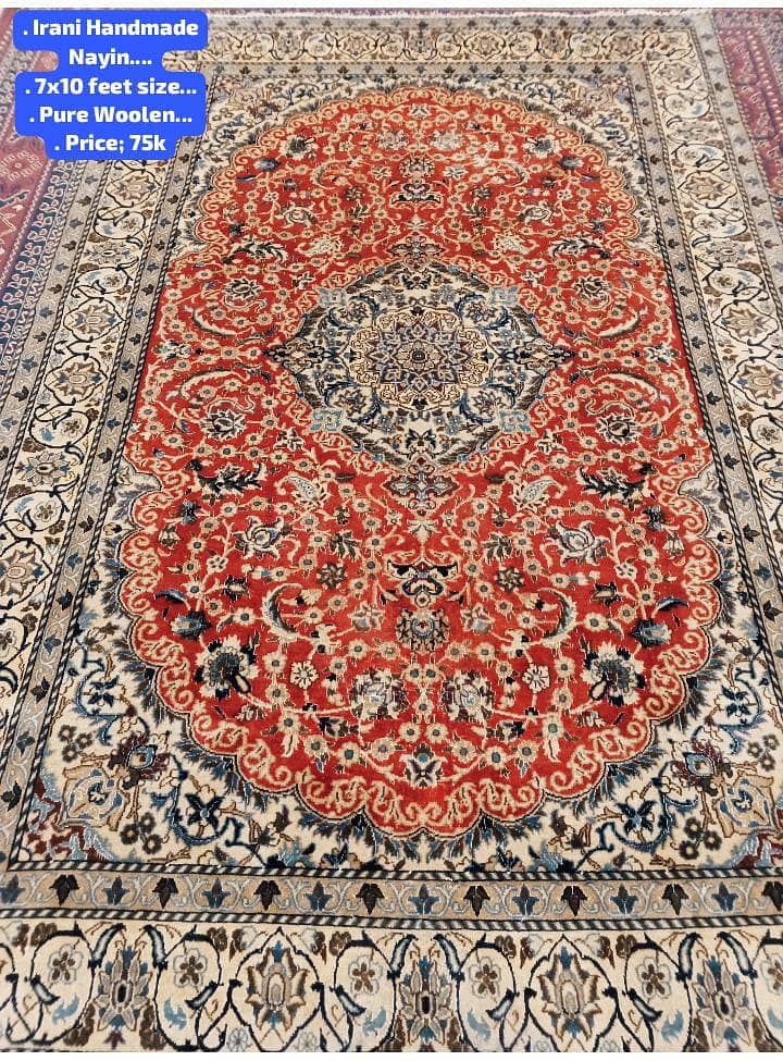 Carpets / Console / Chester / Dinner set / Decor items 19