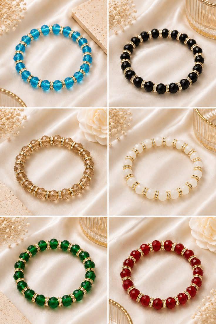 Bracelets 9