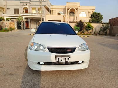 Honda Civic EXi 2003