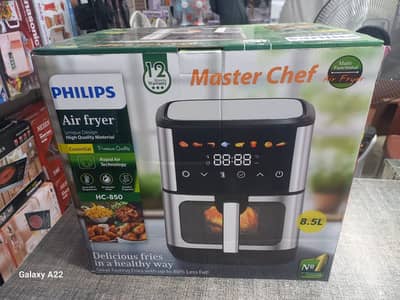 Brand new Airfryer 7L & 8L with 2 year warranty