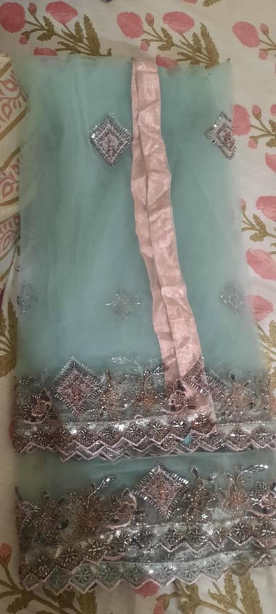 Beautiful 3 Piece Kat Dana Party Wear Suit – Excellent Condition