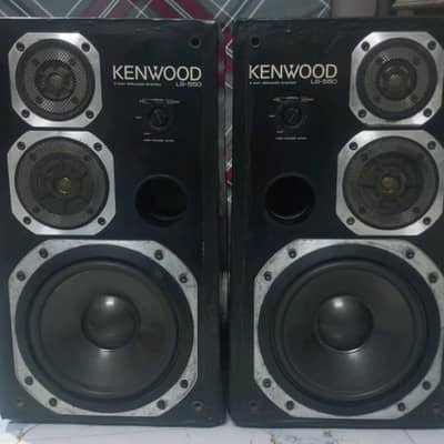 kenwood woofer