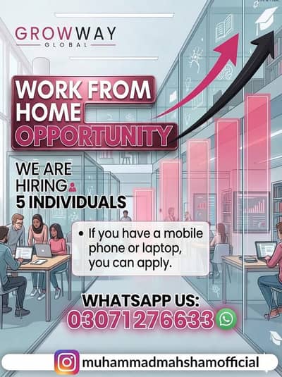 Do you want to join ? contact me