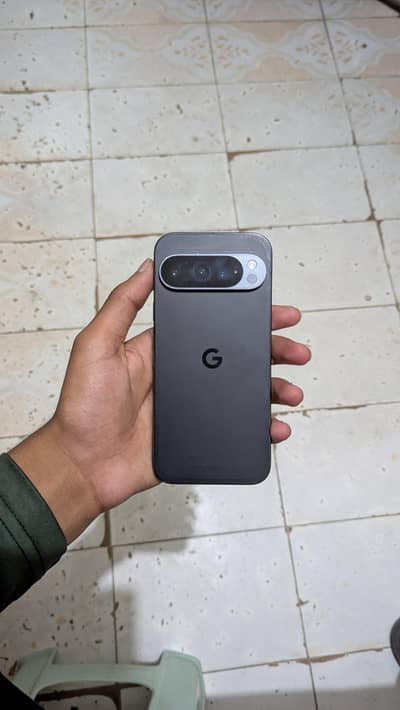 Google Pixel 9 Pro