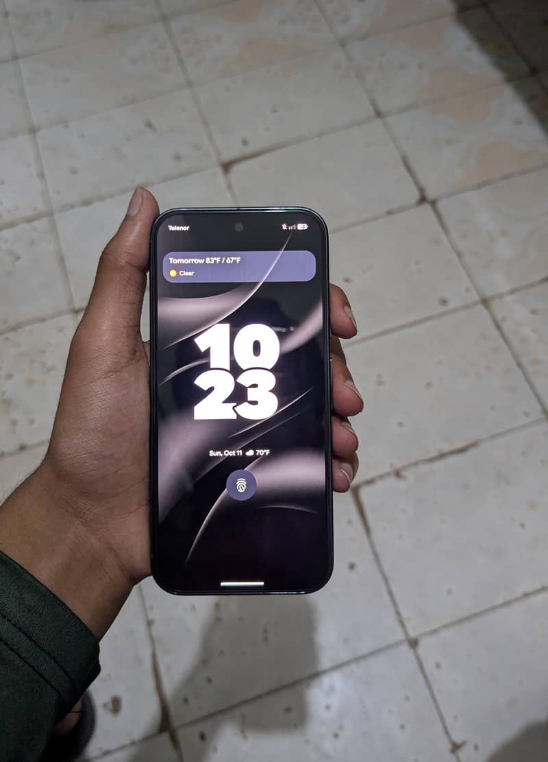 Google Pixel 9 Pro 5