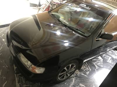 Nissan Sunny 1998