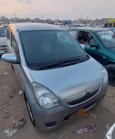 Daihatsu Mira 2008 reg