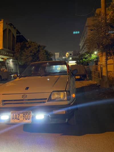 Suzuki Khyber 1997