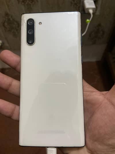 Samsung Mobile Note 10