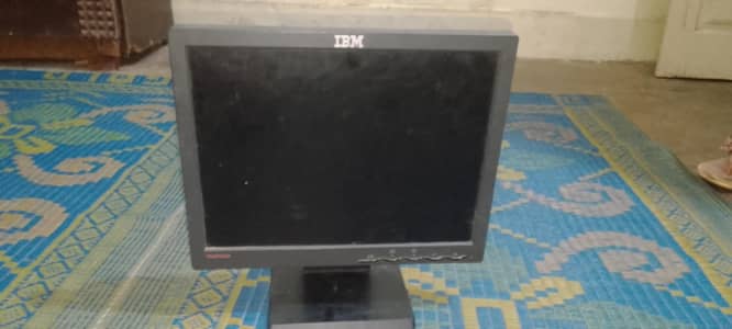 IBM 14 inch LED