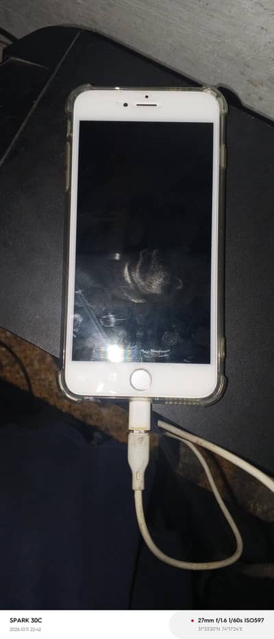 iPhone 6 Plus all phone working no issues 10.9