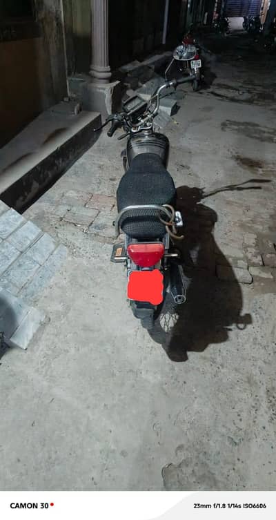Honda CD70 Model 2018 for sale