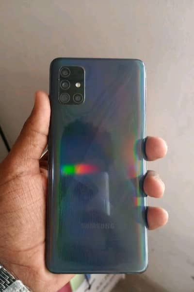 Samsung Mobile A51 exchange possible