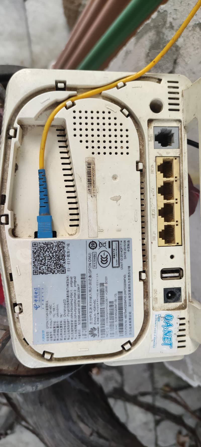 Wifi Modem 3