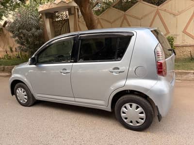 Toyota Passo 2009