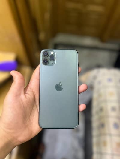 Apple iPhone 11 Pro Max