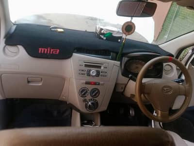 Daihatsu Mira 2009