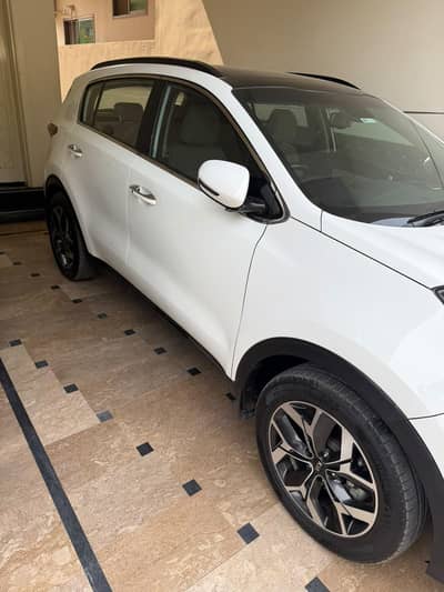 KIA Sportage 2022