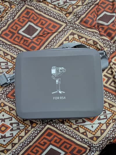 dji rs4 gimbal case