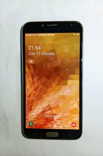 Samsung Mobile J400
