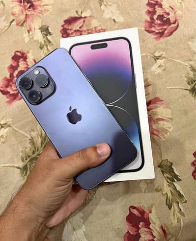 Apple iPhone 14 Pro Max