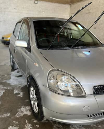 Toyota Vitz FL 1.0 1999
