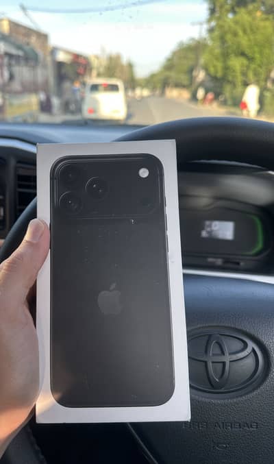 Apple iPhone 18 Pro Max 512gb JV boxpack