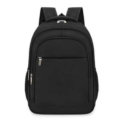 Men Black Business Travel, Backpack Stylish Durable