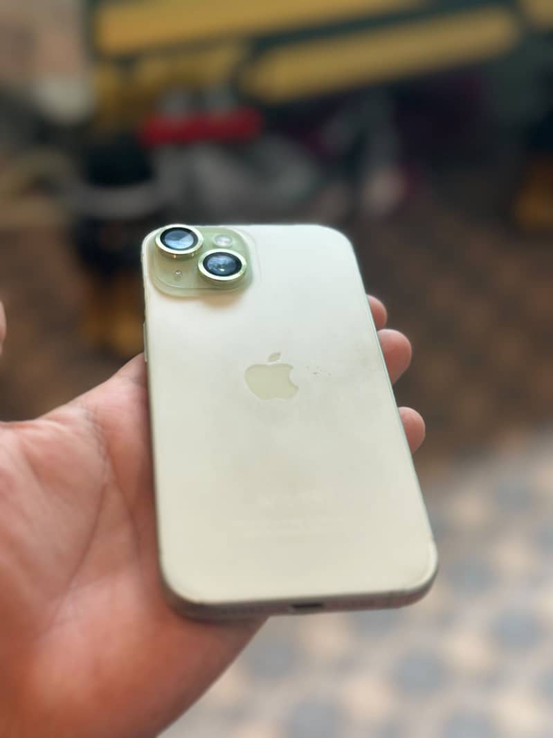 Apple iPhone 15 0