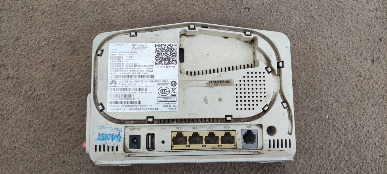 Wifi Modem 1