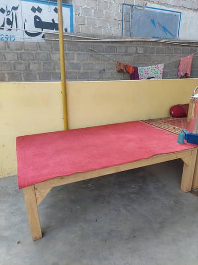 wooden takhatt