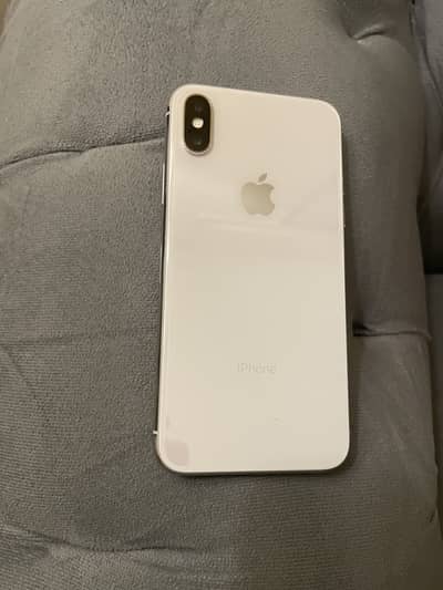 Apple iPhone X PTA Approved True Tone Face ID Active