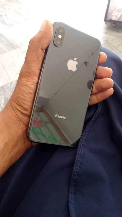 Apple iPhone X
