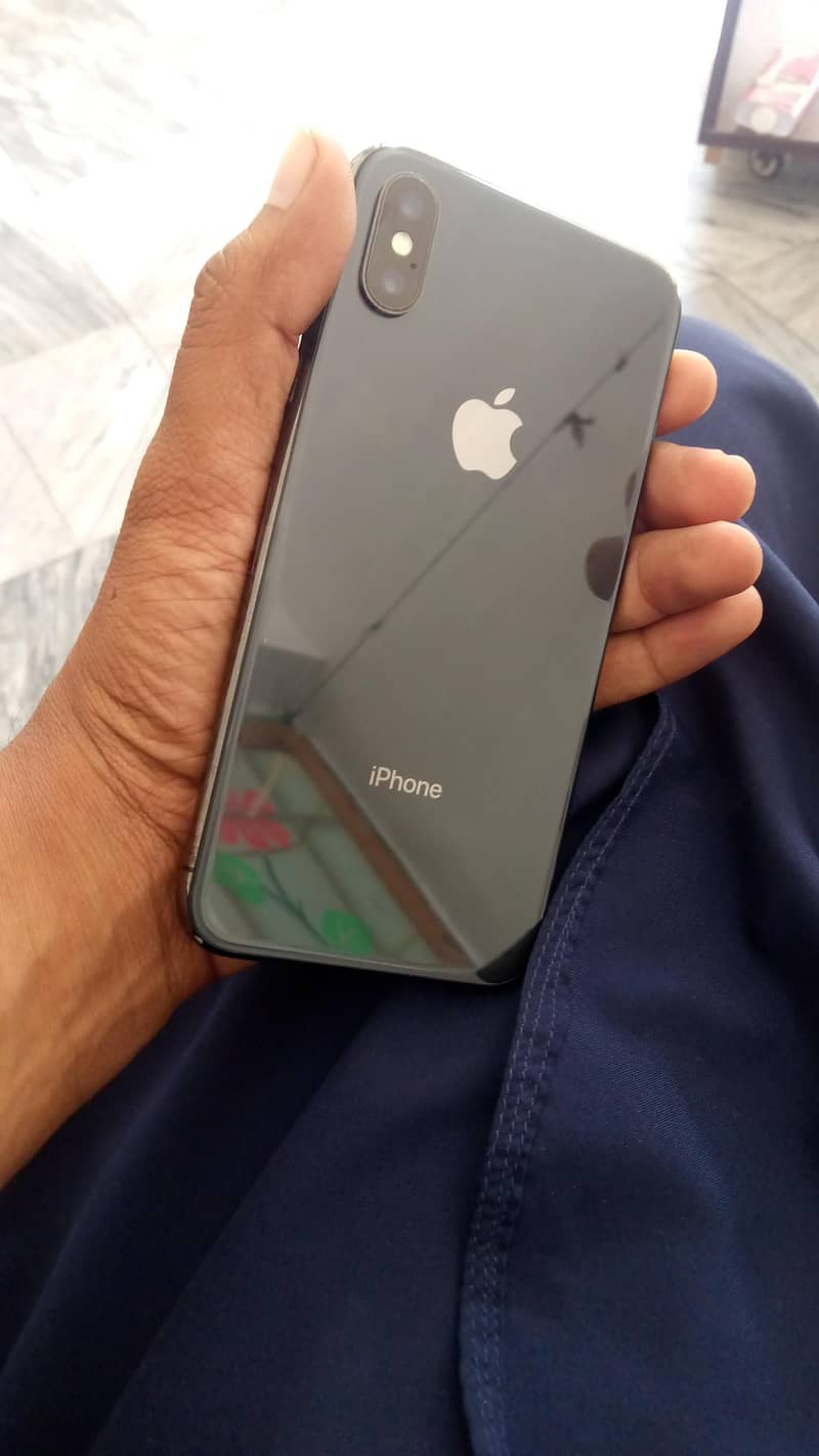 Apple iPhone X 0