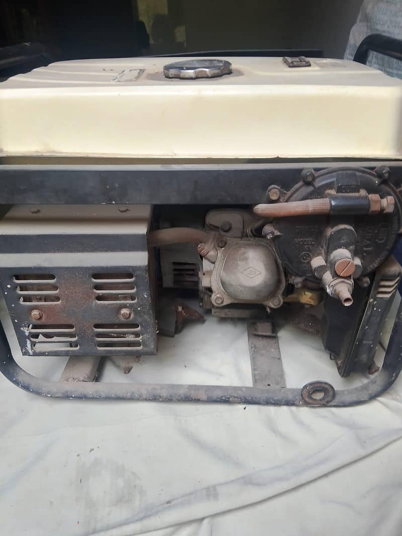 Generater 3kv 0