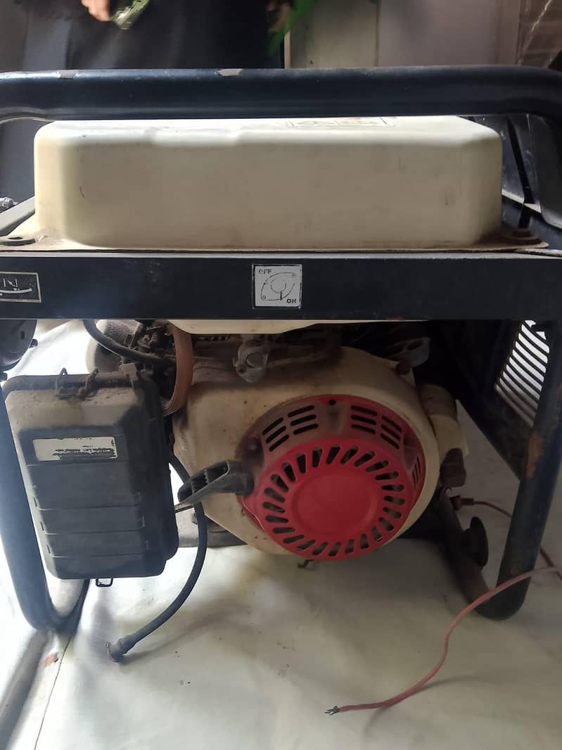Generater 3kv 4