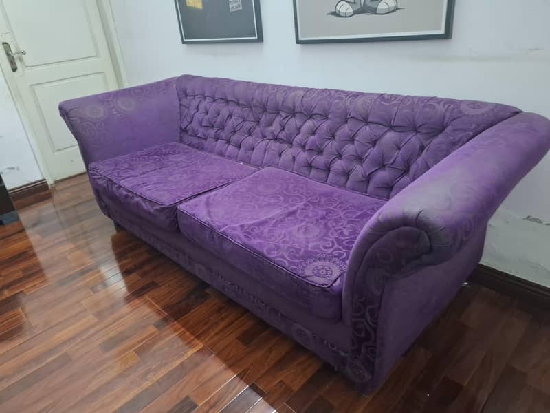 3 seater sofa 0