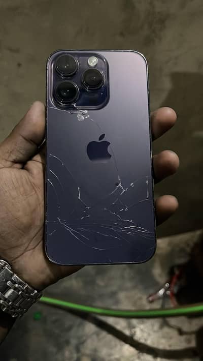 Apple iPhone 14 Pro