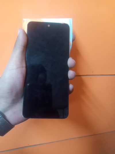 Infinix Zero X Pro only penal